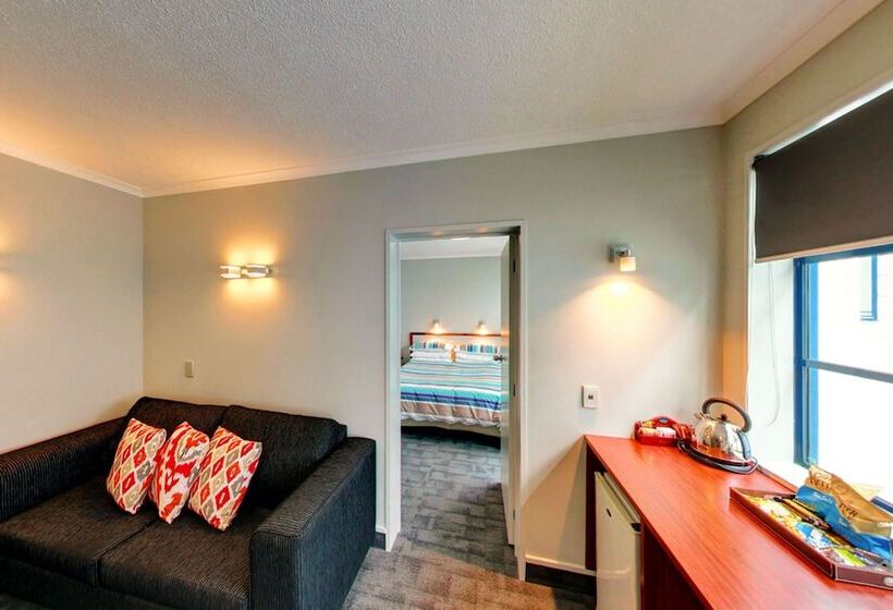 家庭套房, Comfort Hotel Benvenue