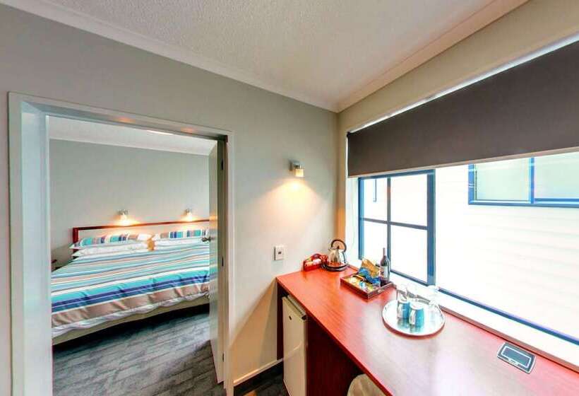 家庭套房, Comfort Hotel Benvenue