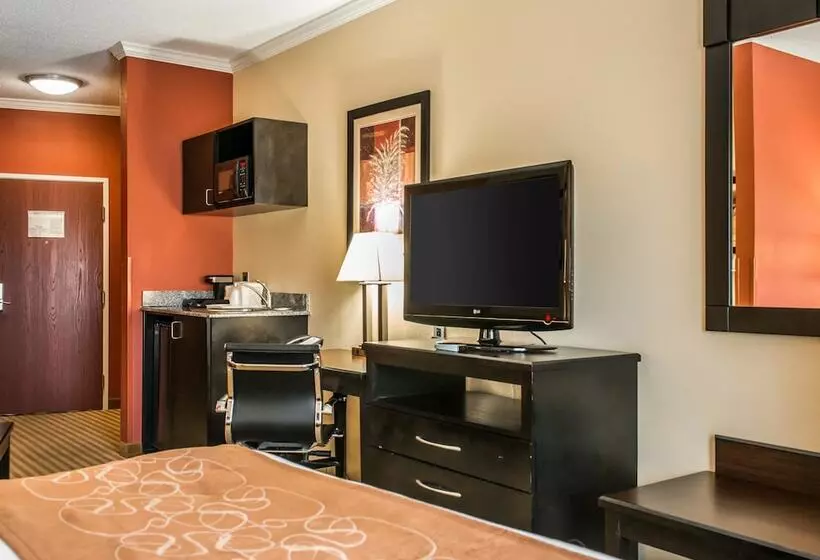 スイート, Comfort Suites Panama City Near Tyndall Afb