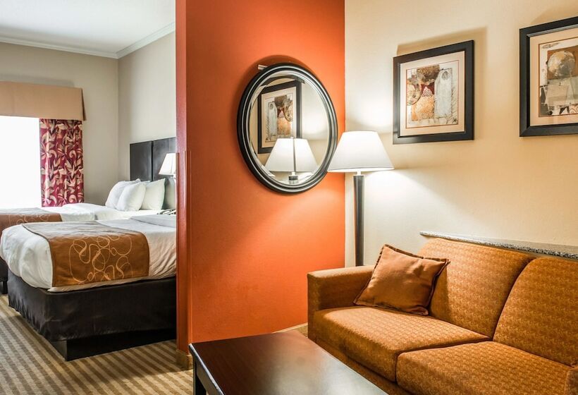 套房, Comfort Suites Panama City Near Tyndall Afb