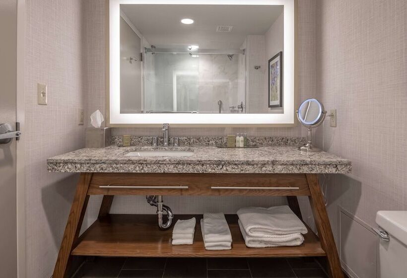 Номер Стандарт 2 Двуспальные Кровати, Doubletree By Hilton Dallas   Farmers Branch