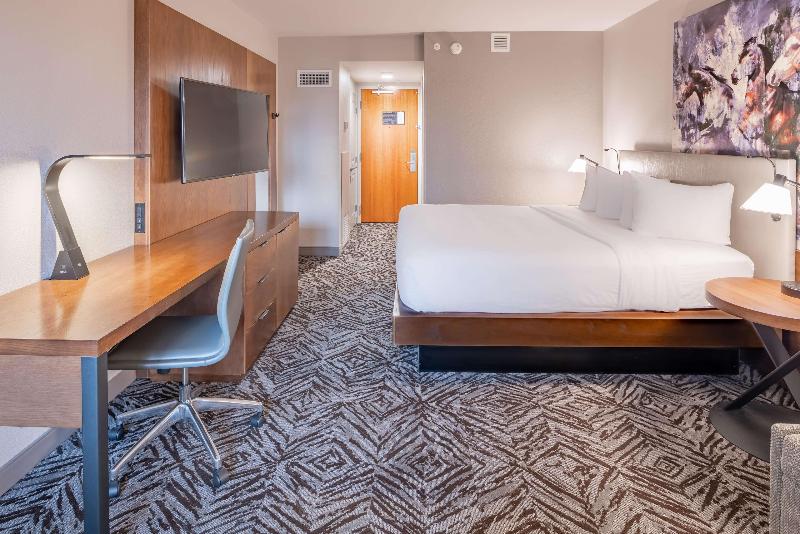 Стандартный Номер Кровать Кинг, Doubletree By Hilton Dallas   Farmers Branch