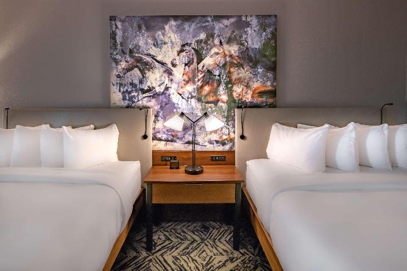 스탠다드 룸 호수 전망, Doubletree By Hilton Dallas   Farmers Branch
