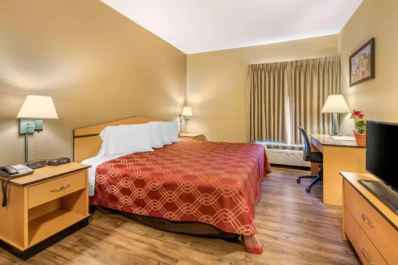 身障者適用スタンダードルーム, Doubletree By Hilton Dallas   Farmers Branch