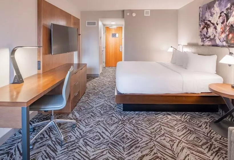 ダブルベッドスタンダードルーム, Doubletree By Hilton Dallas   Farmers Branch