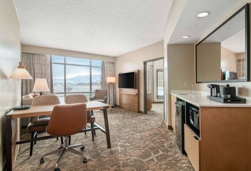 套房, Embassy Suites By Hilton Albuquerque