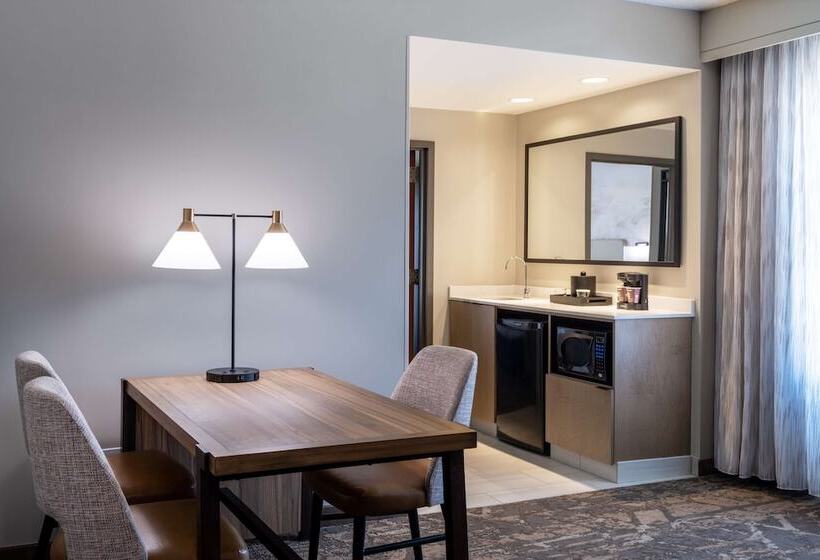 Люкс, Embassy Suites By Hilton Albuquerque