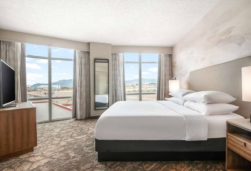套房, Embassy Suites By Hilton Albuquerque