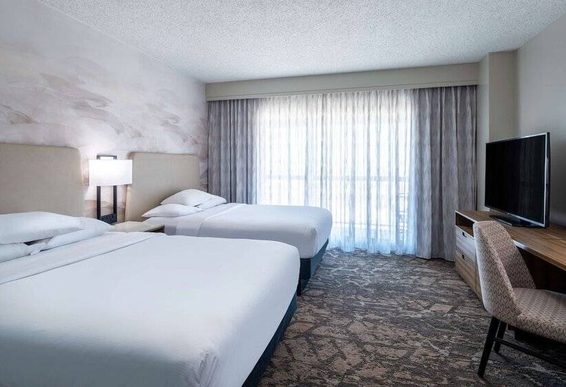 高级套房, Embassy Suites By Hilton Albuquerque