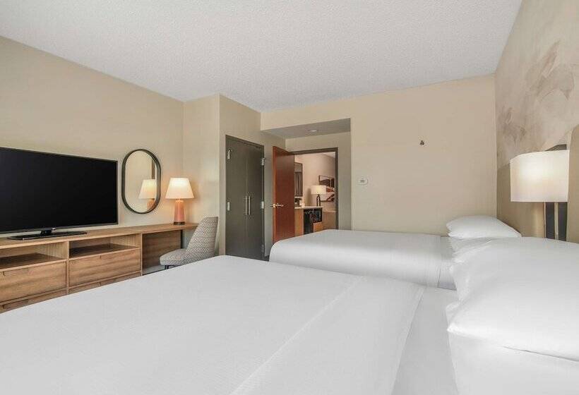 Люкс Премиум, Embassy Suites By Hilton Albuquerque