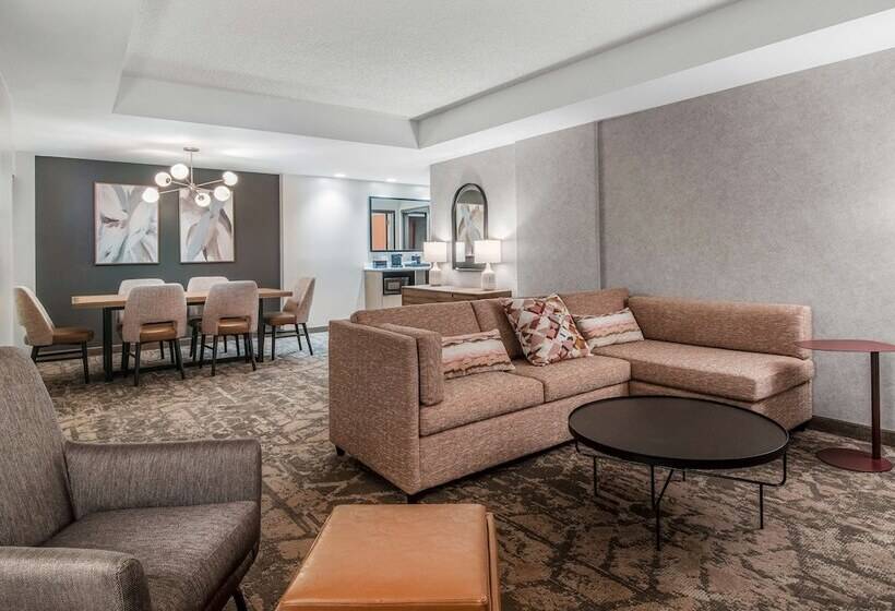 套房, Embassy Suites By Hilton Albuquerque