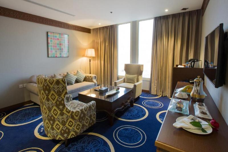 Люкс Кровать Кинг, Embassy Suites By Hilton Albuquerque