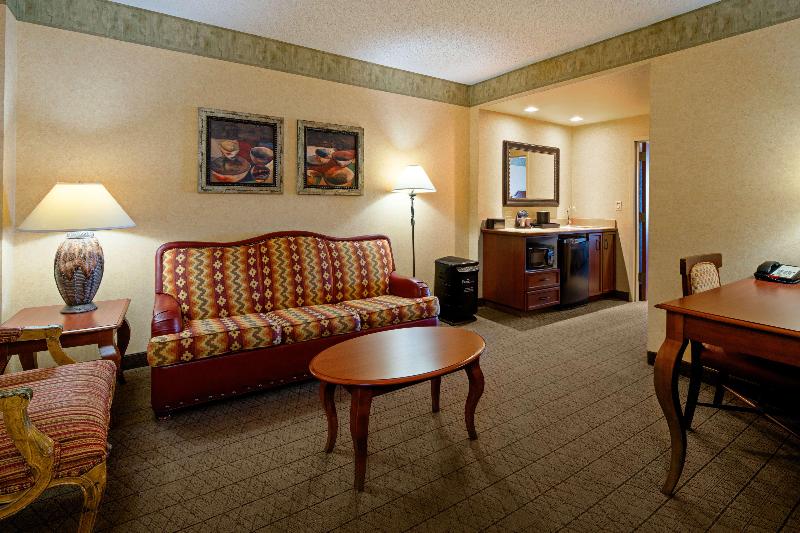 套房, Embassy Suites By Hilton Albuquerque
