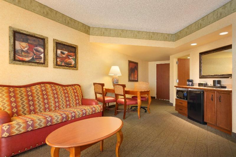 套房, Embassy Suites By Hilton Albuquerque