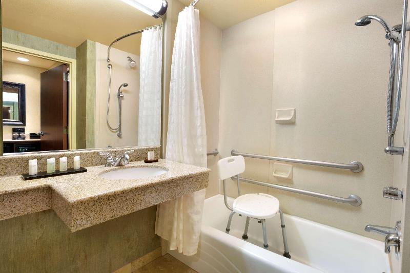 高级套房, Embassy Suites By Hilton Albuquerque