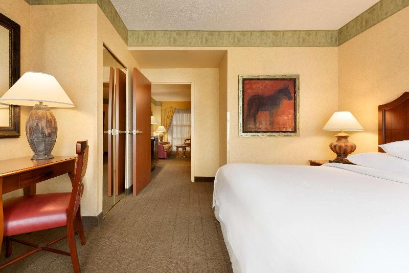 高级套房, Embassy Suites By Hilton Albuquerque