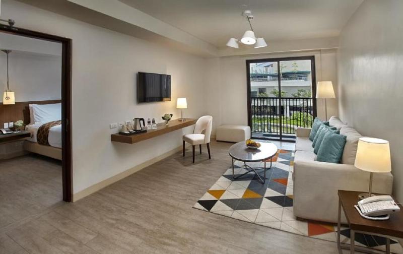 高级套房, Embassy Suites By Hilton Albuquerque