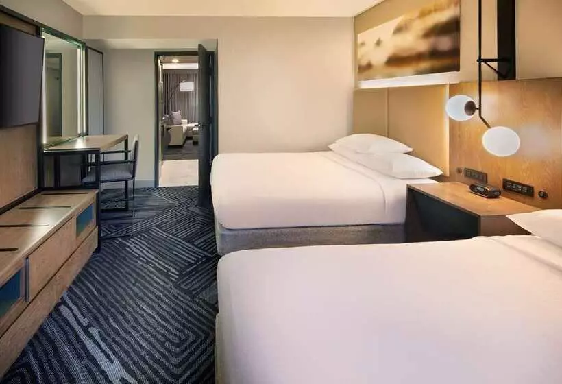 スイート, Embassy Suites By Hilton Albuquerque