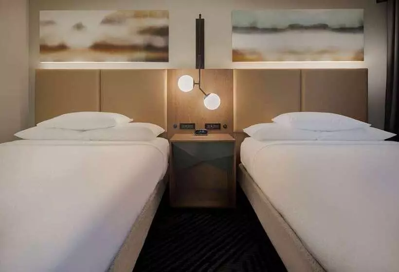 スイート, Embassy Suites By Hilton Albuquerque