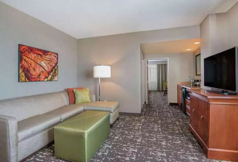 スイート, Embassy Suites By Hilton Albuquerque