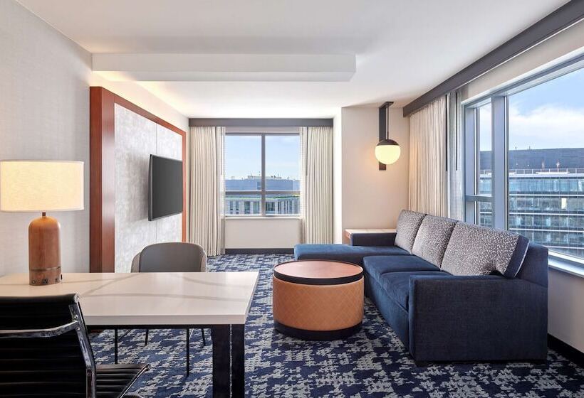 جناح بريميوم, Embassy Suites By Hilton Washington D.c. – Convention Center