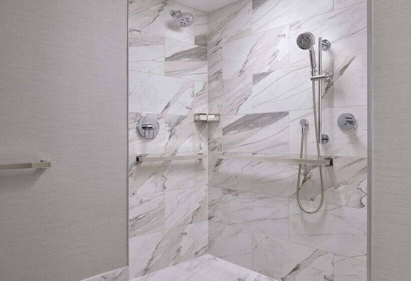 جناح لذوى الاحتياجات الخاصة, Embassy Suites By Hilton Washington D.c. – Convention Center