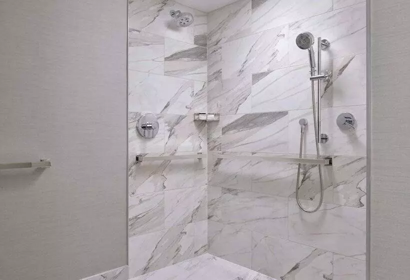 身障者適用スイートルーム, Embassy Suites By Hilton Washington D.c. – Convention Center