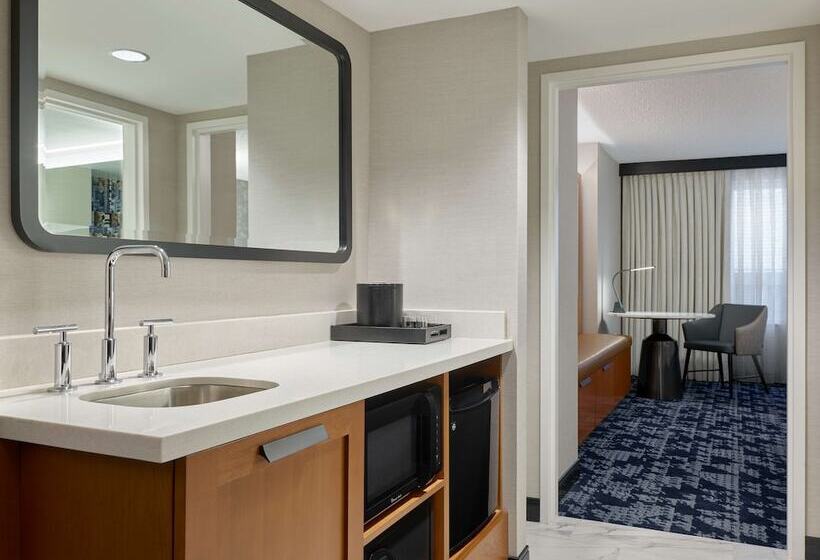 جناح لذوى الاحتياجات الخاصة, Embassy Suites By Hilton Washington D.c. – Convention Center