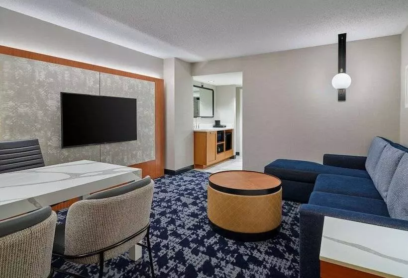 身障者適用スイートルーム, Embassy Suites By Hilton Washington D.c. – Convention Center