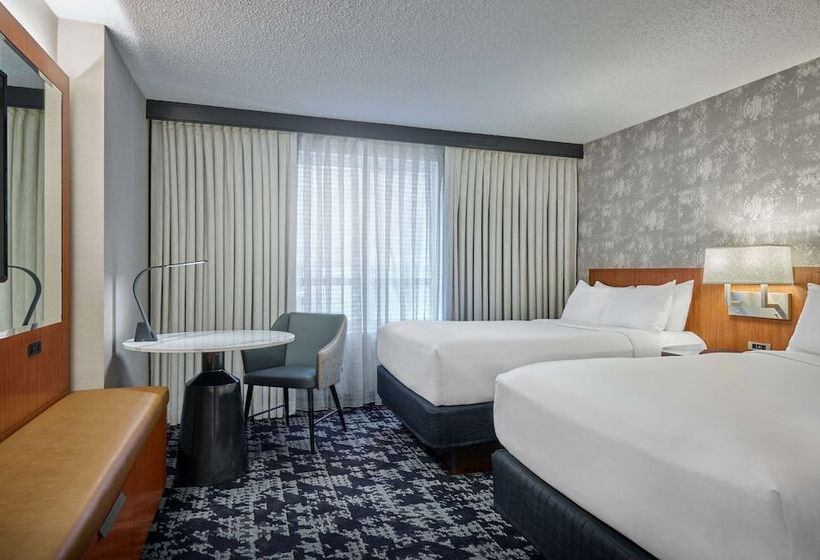 جناح لذوى الاحتياجات الخاصة, Embassy Suites By Hilton Washington D.c. – Convention Center