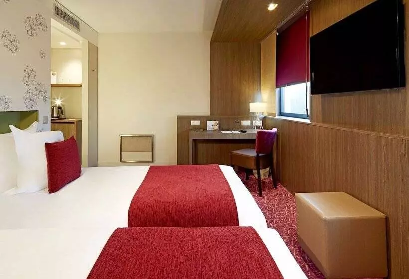 اتاق استاندارد, Golden Tulip Amnéville Hôtel Spa & Casino