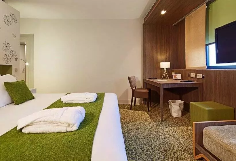 اتاق استاندارد, Golden Tulip Amnéville Hôtel Spa & Casino