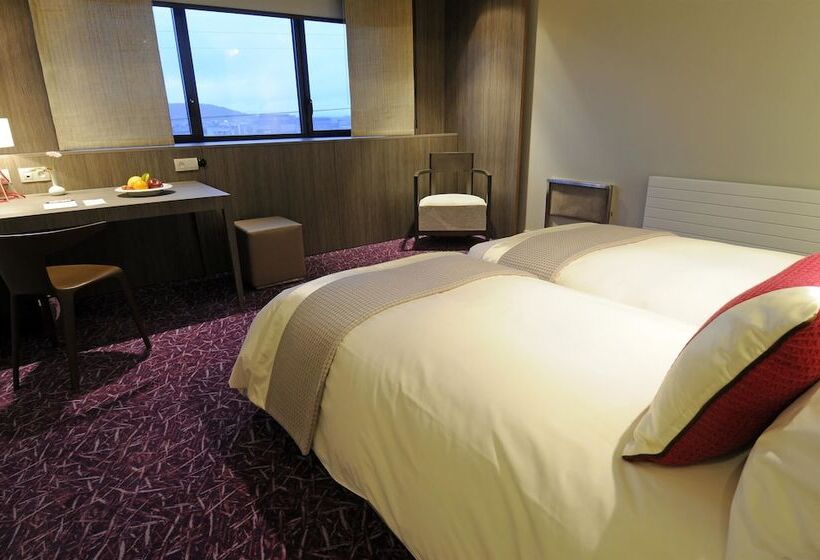 Номер Стандарт, Golden Tulip Amnéville   Hôtel Spa & Casino