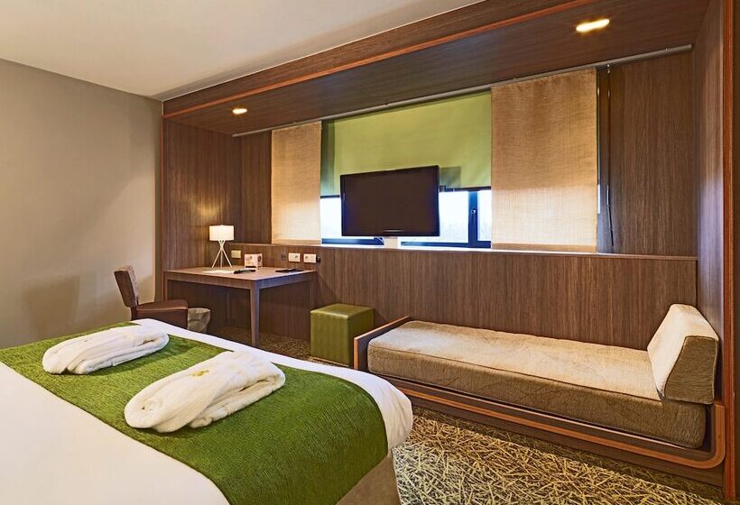 Номер Executive, Golden Tulip Amnéville   Hôtel Spa & Casino