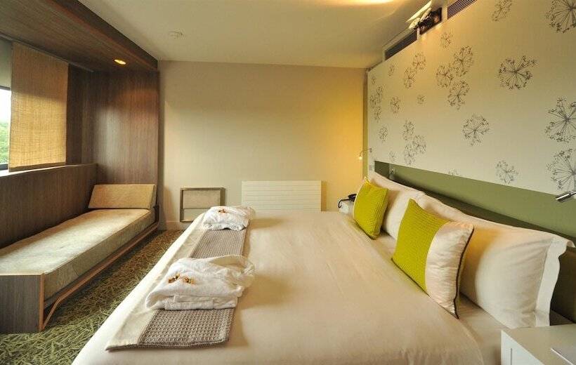 Номер Executive, Golden Tulip Amnéville   Hôtel Spa & Casino