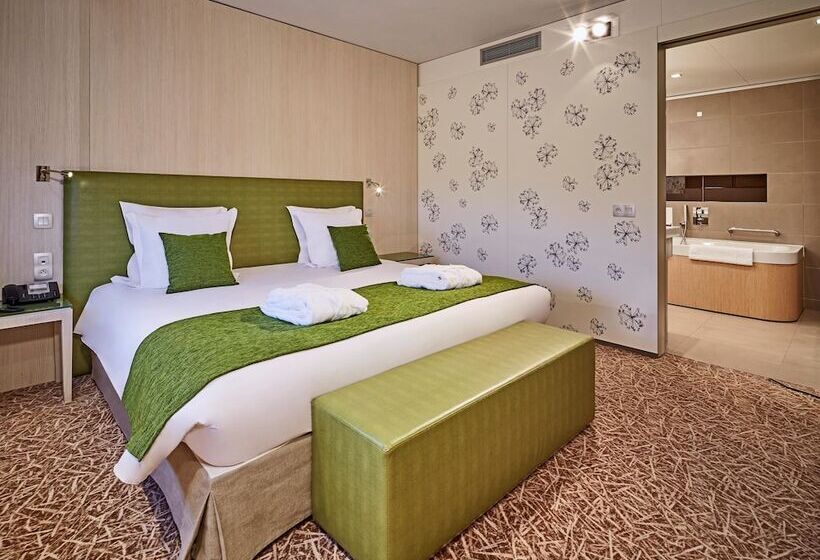 Номер Executive, Golden Tulip Amnéville   Hôtel Spa & Casino