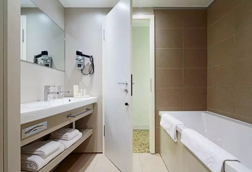 سوییت جونیور, Golden Tulip Amnéville Hôtel Spa & Casino
