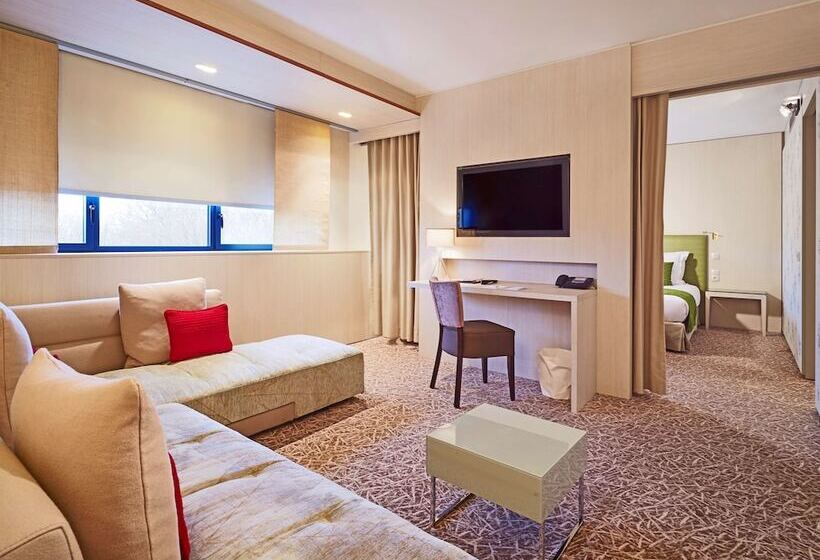 Полулюкс, Golden Tulip Amnéville   Hôtel Spa & Casino