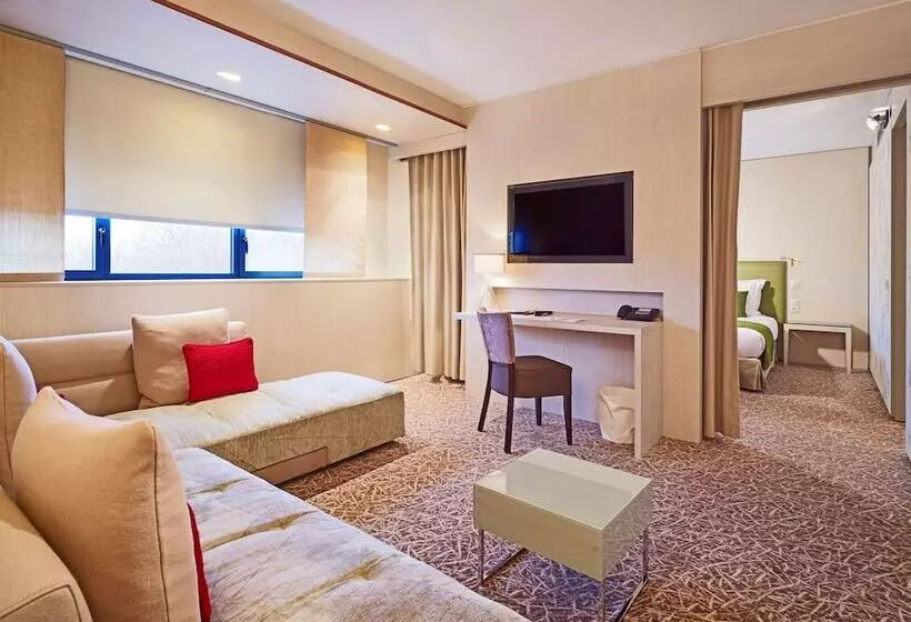 سوییت جونیور, Golden Tulip Amnéville Hôtel Spa & Casino