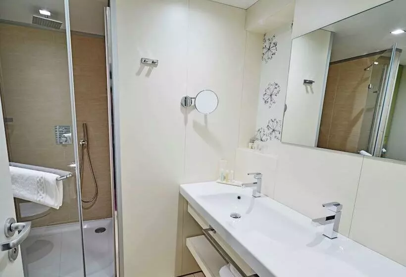 اتاق سوپریور, Golden Tulip Amnéville Hôtel Spa & Casino