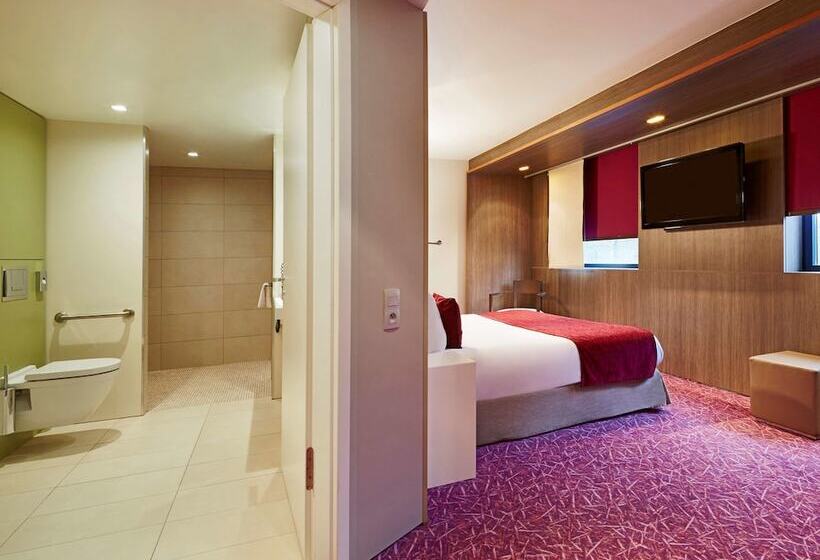 Номер Superior, Golden Tulip Amnéville   Hôtel Spa & Casino