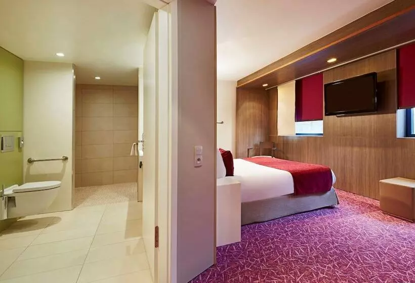 اتاق سوپریور, Golden Tulip Amnéville Hôtel Spa & Casino