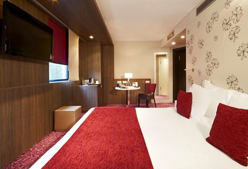 Номер Superior, Golden Tulip Amnéville   Hôtel Spa & Casino