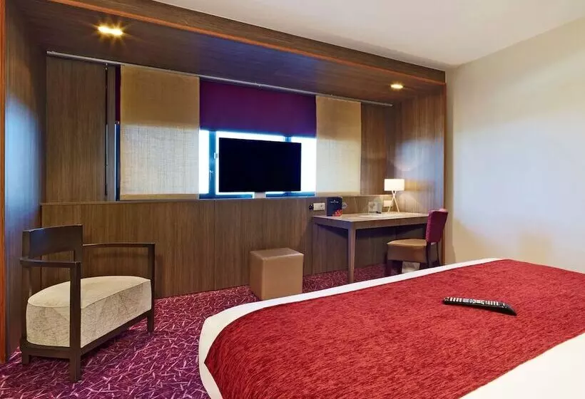 اتاق سوپریور, Golden Tulip Amnéville Hôtel Spa & Casino