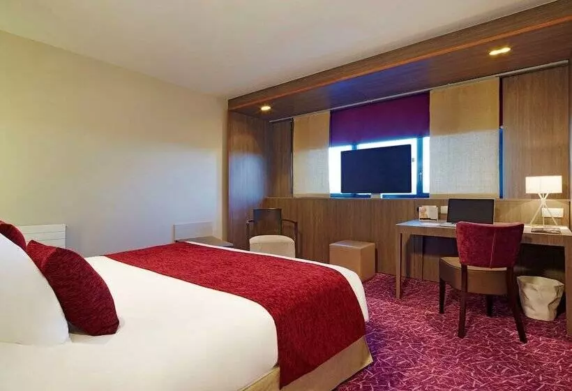 اتاق سوپریور, Golden Tulip Amnéville Hôtel Spa & Casino