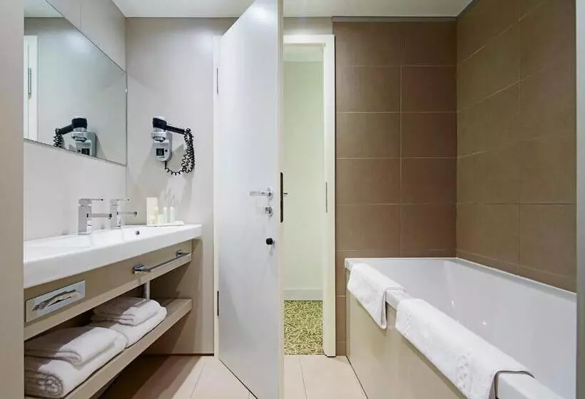 اتاق اجرایی, Golden Tulip Amnéville Hôtel Spa & Casino