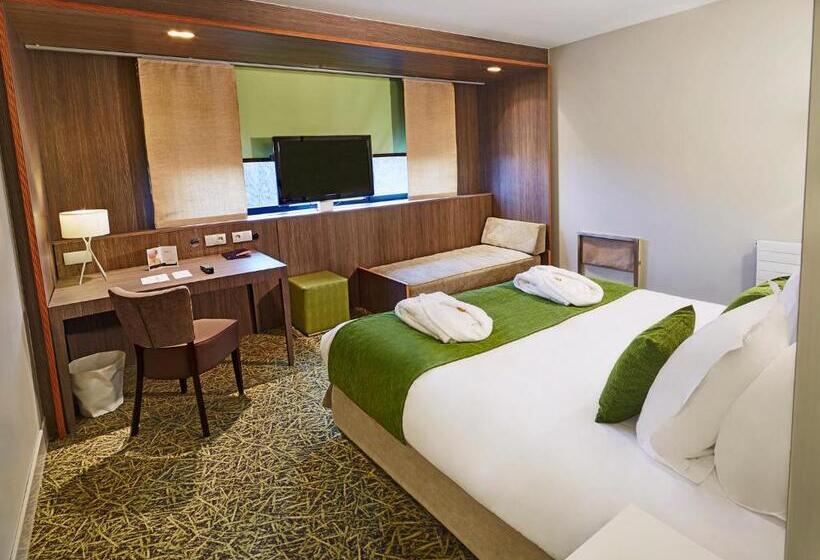 Номер Executive, Golden Tulip Amnéville   Hôtel Spa & Casino
