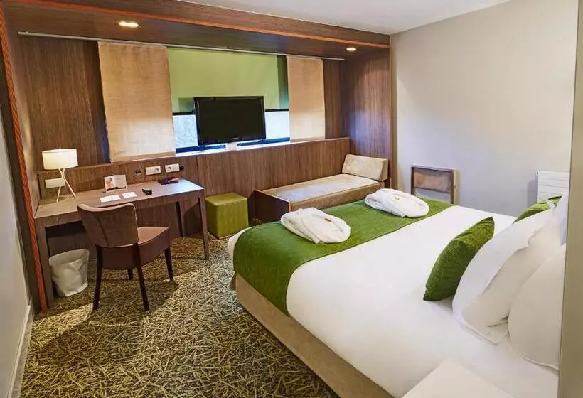 اتاق اجرایی, Golden Tulip Amnéville Hôtel Spa & Casino