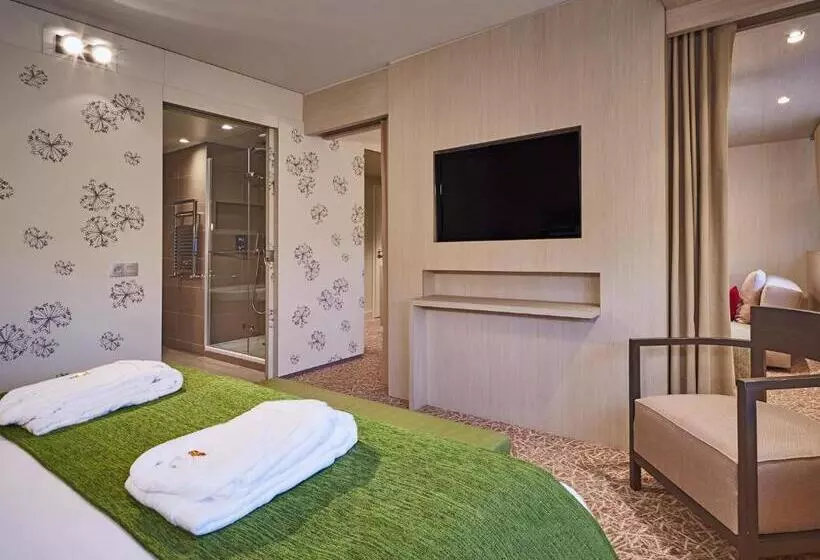سوییت جونیور, Golden Tulip Amnéville Hôtel Spa & Casino