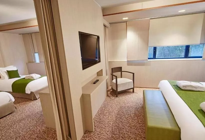 سوییت جونیور, Golden Tulip Amnéville Hôtel Spa & Casino